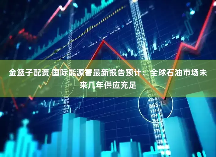 金篮子配资 国际能源署最新报告预计：全球石油市场未来几年供应充足