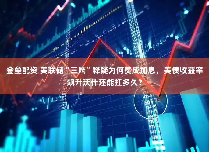 金垒配资 美联储“三鹰”释疑为何赞成加息，美债收益率飙升沃什还能扛多久？